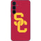 University of Southern California USC Red Logo Galaxy A55 5G Skin