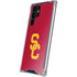 University of Southern California USC Red Logo Galaxy S23 Ultra Clear Case