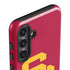 University of Southern California USC Red Logo Galaxy S25 Impact Case