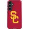 University of Southern California USC Red Logo Galaxy S25 Plus Impact Case