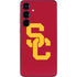 University of Southern California USC Red Logo Galaxy S25 Plus Skin