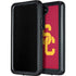 University of Southern California USC Red Logo Galaxy S24 Plus Waterproof Case