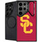 University of Southern California USC Red Logo Galaxy S24 Ultra Kickstand Case