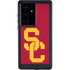 University of Southern California USC Red Logo Galaxy S24 Ultra Waterproof Case