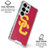 University of Southern California USC Red Logo Galaxy S25 Ultra Clear Case