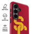 University of Southern California USC Red Logo Galaxy S26 Impact Case