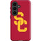 University of Southern California USC Red Logo Galaxy S26 Plus Impact Case