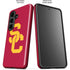 University of Southern California USC Red Logo Galaxy S26 Plus Impact Case