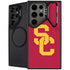 University of Southern California USC Red Logo Galaxy S26 Ultra Kickstand Case