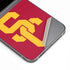 University of Southern California USC Red Logo Galaxy Z Flip6 Skin