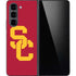 University of Southern California USC Red Logo Galaxy Z Fold5 5G Skin