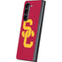 University of Southern California USC Red Logo Galaxy Z Fold5 5G Skin
