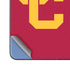 University of Southern California USC Red Logo Galaxy Z Fold5 5G Skin