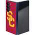 University of Southern California USC Red Logo Galaxy Z Fold6 Skin