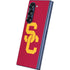 University of Southern California USC Red Logo Galaxy Z Fold6 Skin