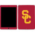 University of Southern California USC Red Logo iPad Skins
