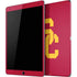 University of Southern California USC Red Logo iPad Skins