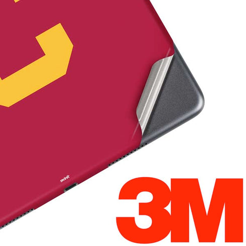University of Southern California USC Red Logo iPad Skins