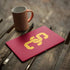 University of Southern California USC Red Logo iPad Skins
