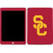 University of Southern California USC Red Logo Apple iPad Skin