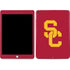University of Southern California USC Red Logo Apple iPad Skin