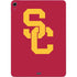 University of Southern California USC Red Logo Apple iPad Air Skin