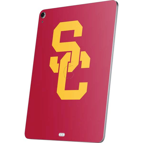 University of Southern California USC Red Logo Apple iPad Air Skin