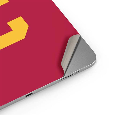University of Southern California USC Red Logo Apple iPad Air Skin