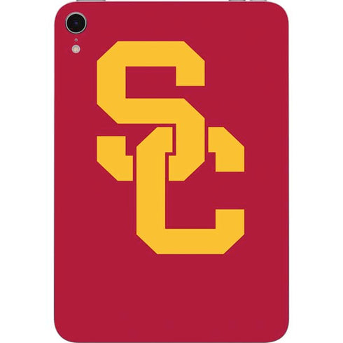 University of Southern California USC Red Logo Apple iPad Mini Skin