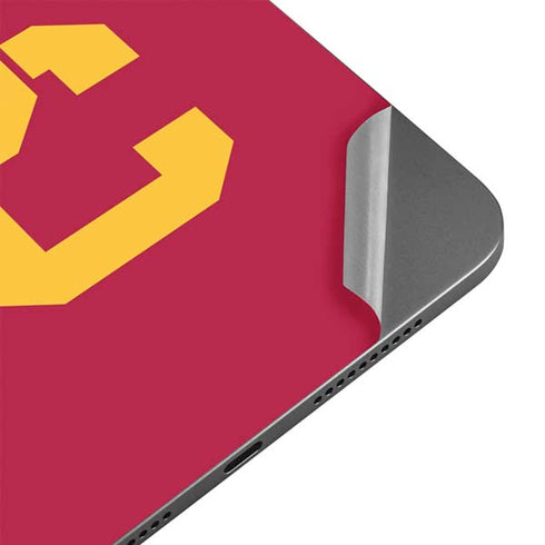 University of Southern California USC Red Logo Apple iPad Mini Skin