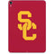 University of Southern California USC Red Logo Apple iPad Pro Skin