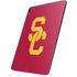 University of Southern California USC Red Logo Apple iPad Pro Skin