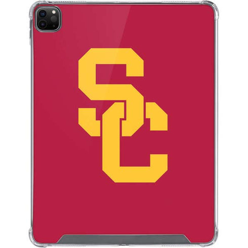 University of Southern California USC Red Logo iPad Cases