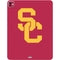 University of Southern California USC Red Logo iPad Pro 13in M4 (2024) Skin
