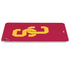 University of Southern California USC Red Logo iPad Pro 13in M4 (2024) Skin
