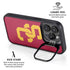 University of Southern California USC Red Logo iPhone 14 Pro Kickstand Case