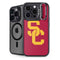University of Southern California USC Red Logo iPhone 14 Pro Max Kickstand Case