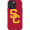 University of Southern California USC Red Logo iPhone 15 Pro Impact Case