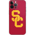 University of Southern California USC Red Logo iPhone 15 Pro Max Skin