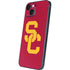 University of Southern California USC Red Logo iPhone 15 Skin