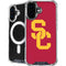 University of Southern California USC Red Logo iPhone 16 MagSafe Case
