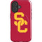 University of Southern California USC Red Logo iPhone 16 Plus Magsafe Impact Case