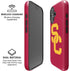 University of Southern California USC Red Logo iPhone 16 Plus Magsafe Impact Case