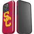 University of Southern California USC Red Logo iPhone 16 Pro Max Impact Case
