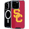 University of Southern California USC Red Logo iPhone 16 Pro Max MagSafe Case