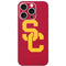 University of Southern California USC Red Logo iPhone 16 Pro Skin