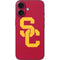 University of Southern California USC Red Logo iPhone 16 Skin
