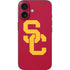 University of Southern California USC Red Logo iPhone 16 Skin