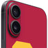 University of Southern California USC Red Logo iPhone 16 Skin