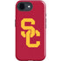 University of Southern California USC Red Logo iPhone 16e Impact Case
